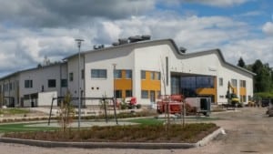Juteinikeskuksen avoimet ovet